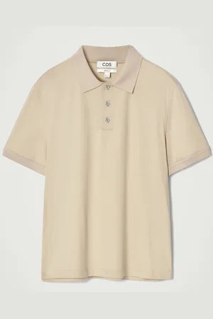 COS Polo In Cotone Mercerizzato Taglio Regolare
