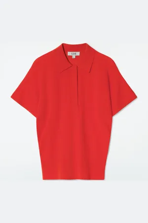 COS Polo In Maglia