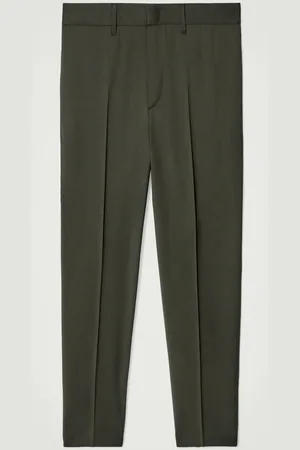 COS Pantaloni A Gamba Dritta In Lana