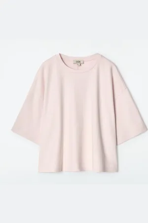 COS T-Shirt Squadrata Oversize