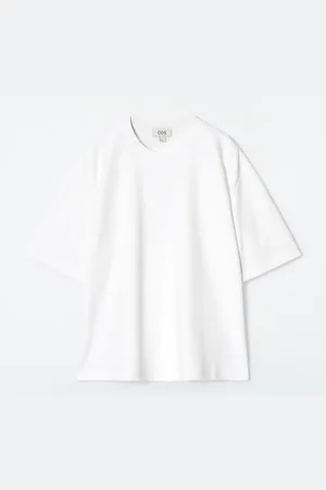 COS T-Shirt Oversize In Cotone