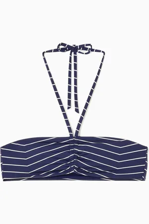 COS Top Bikini A Fascia Allacciato Al Collo