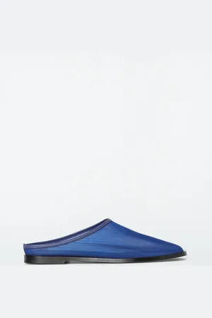 COS Mules In Rete