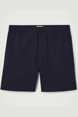 COS Shorts In Misto Cotone Con Vita Elasticizzata