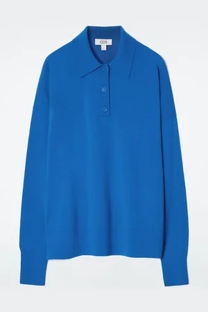 COS Polo In Lana Merino