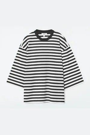 COS T-Shirt A Trapezio Dal Taglio Rilassato