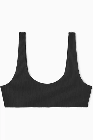 COS Top Bikini A te Con Scollatura A U