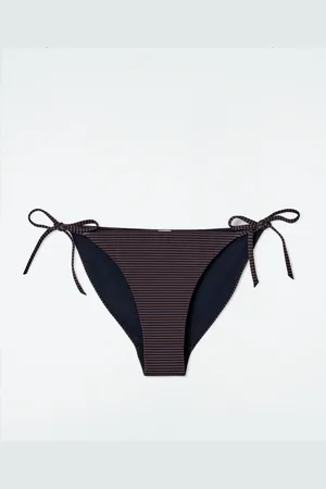 COS Slip Bikini Con Laccetti Laterali