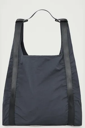 COS Borsa Tote In Stile Paracadutista In Nylon