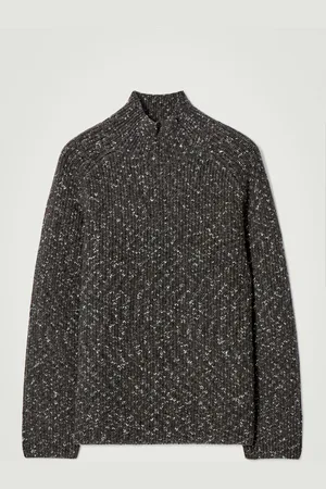 COS Maglione In Lana Con Filato Ritorto