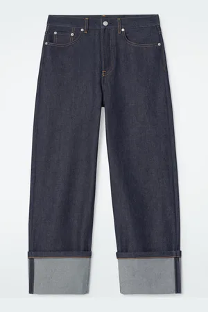 COS Jeans Facade A Gamba Dritta Con Risvolto