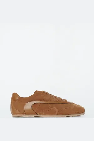 COS Sneakers Minimal In Pelle