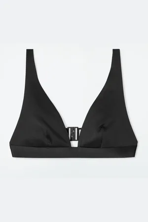 COS Top Bikini In Scuba