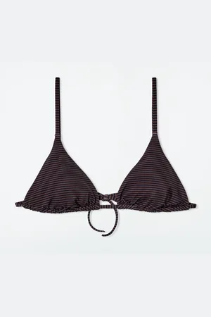 COS Top Bikini A Triangolo