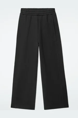 COS Jogger In Jersey A Gamba Larga