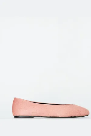 COS Ballerine In Cavallino