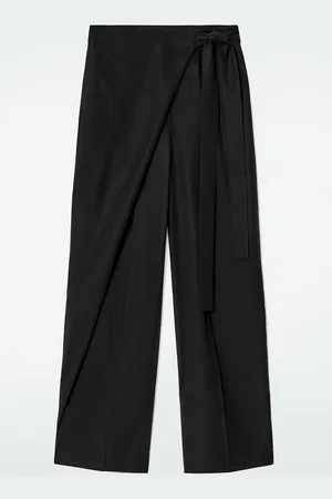 COS Pantaloni Fluidi A Portafoglio