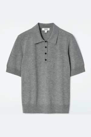 COS Polo In Misto Lana Merino