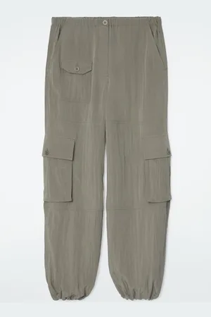 COS Pantaloni Cargo Stile Paracadutista
