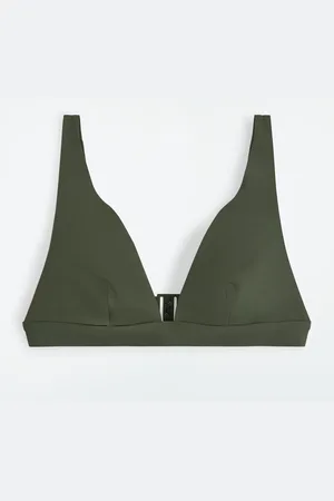 COS Top Bikini In Scuba