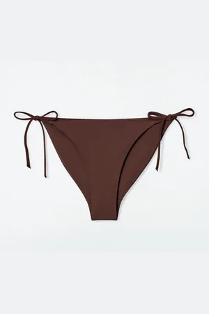 COS Slip Bikini Con Laccetti Laterali
