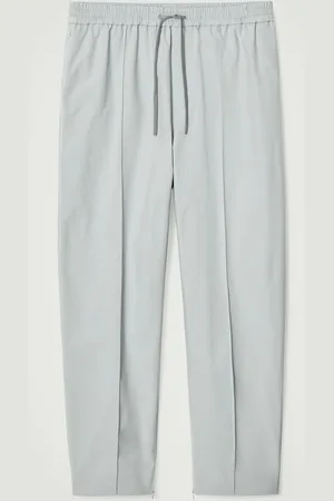 COS Pantaloni Casual A Pieghe Con Gamba Affusolata