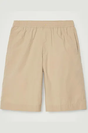 COS Shorts In Cotone Elasticizzato