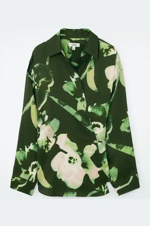 COS Camicia A Portafoglio Oversize