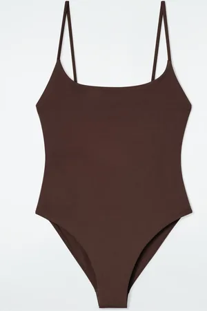 COS Tume Intero Con Scollo Arrotondato