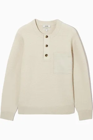 COS Maglione Serafino Lavorato A Nido D