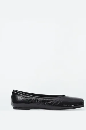 COS Ballerine Con Punta Quadrata