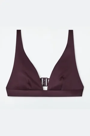 COS Top Bikini In Scuba