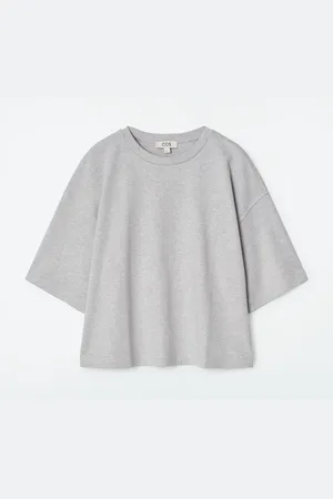COS T-Shirt Squadrata Oversize