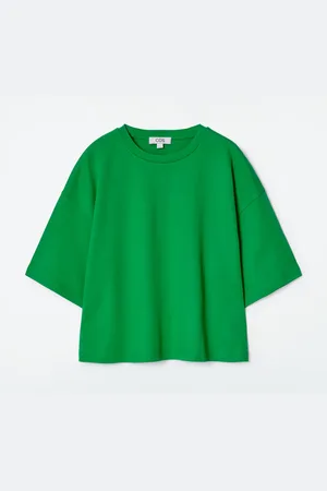 COS T-Shirt Squadrata Oversize
