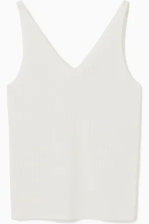 COS Canotta In Maglia A te