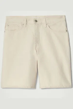 COS Shorts In Denim
