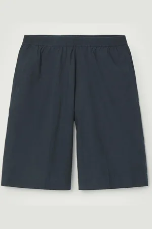 COS Shorts In Cotone Elasticizzato