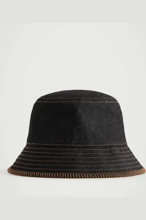 COS Cappello Da Pescatore In Denim