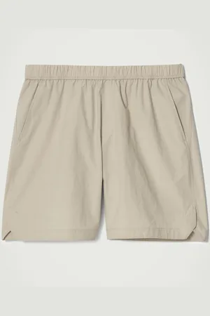 COS Shorts Elasticizzati In Cotone Pima