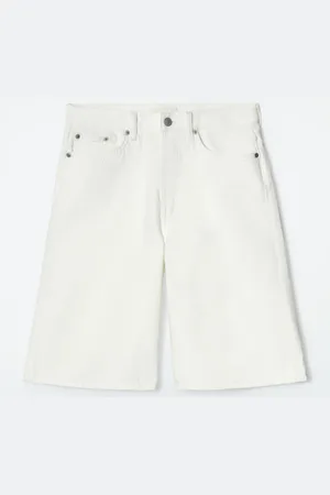 COS Shorts Lunghi In Denim