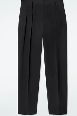 COS Pantaloni Sartoriali Fluidi A Gamba Dritta