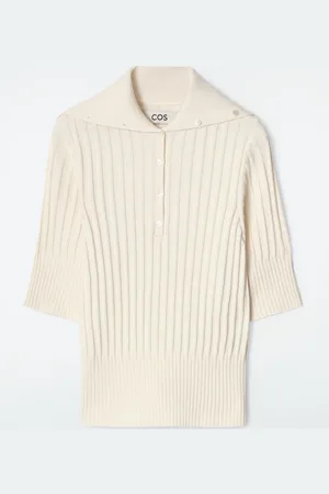 COS Polo In Seta A te