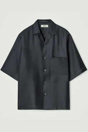 COS Camicia Resort In Seta