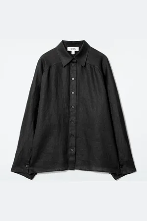 COS Camicia Squadrata In Lino