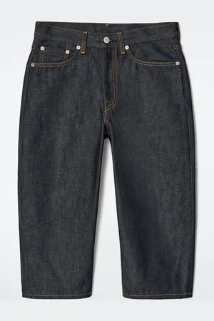 COS Shorts Lunghi In Denim