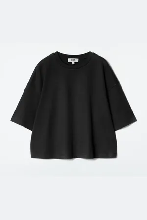 COS T-Shirt Squadrata Oversize
