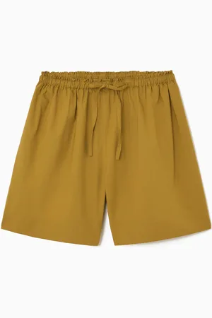 COS Shorts Arricciati Con Coulisse