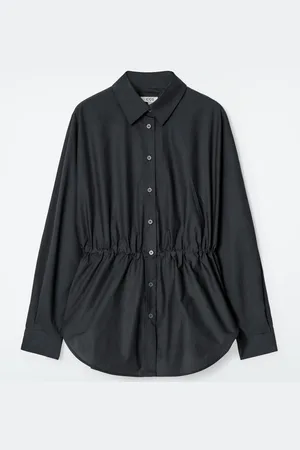 COS Camicia Con Coulisse In Vita