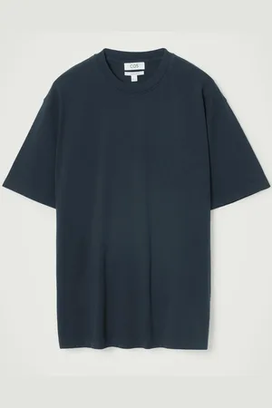 COS T-Shirt Oversize In Cotone in