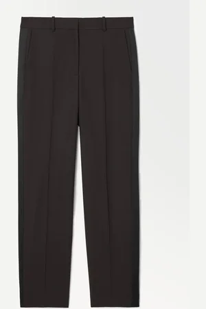 COS Pantaloni Da Smoking Con Banda